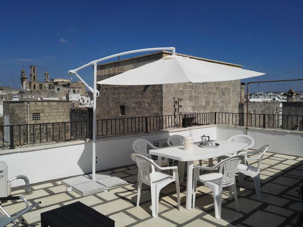Vila Casa Lulu Presicce Exteriér fotografie