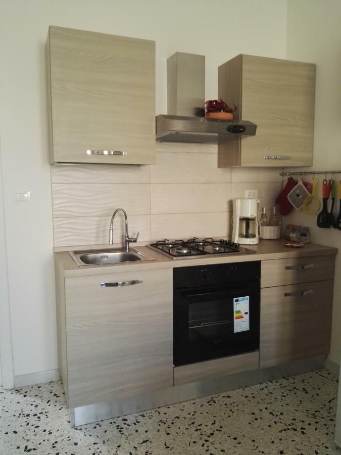 Vila Casa Lulu Presicce Exteriér fotografie
