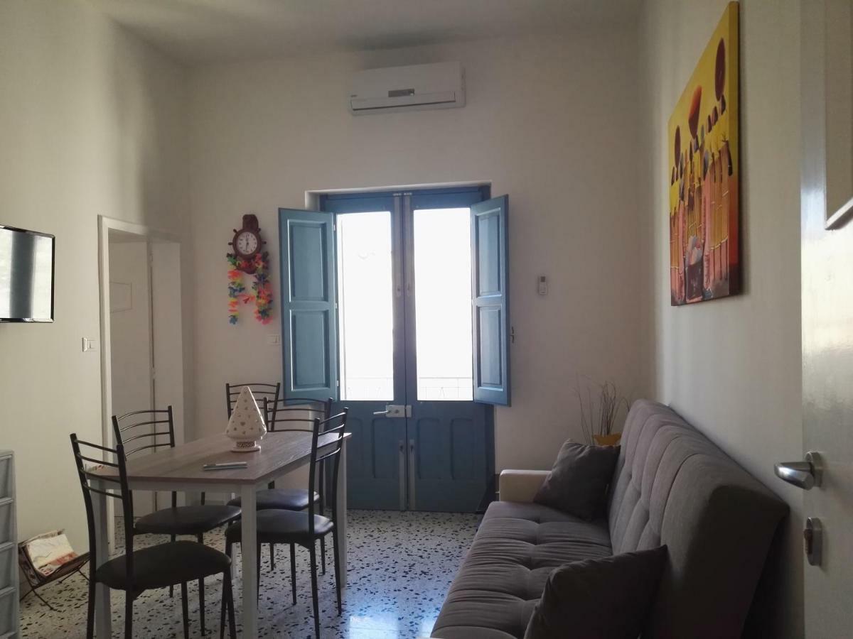 Vila Casa Lulu Presicce Exteriér fotografie