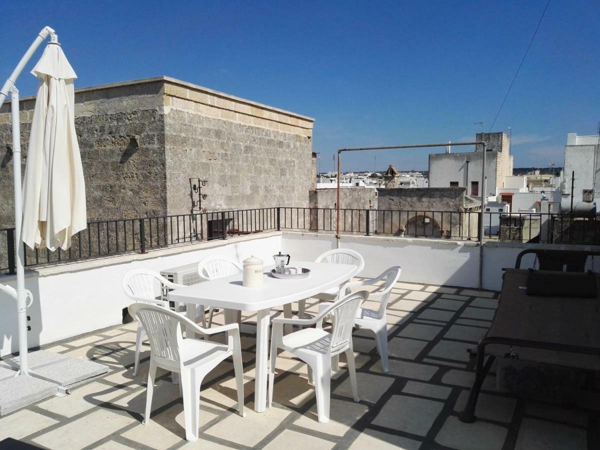 Vila Casa Lulu Presicce Exteriér fotografie