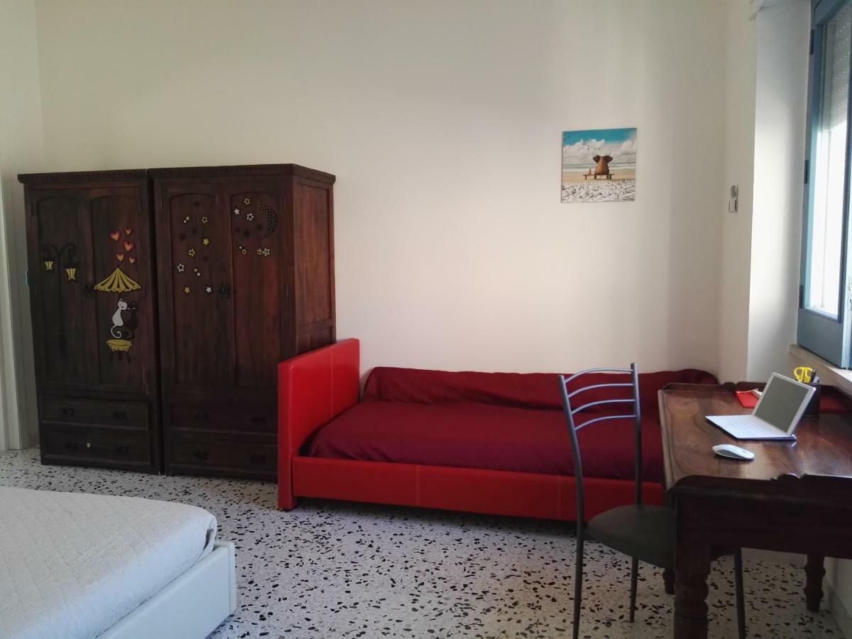 Vila Casa Lulu Presicce Exteriér fotografie