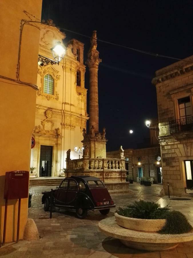 Vila Casa Lulu Presicce Exteriér fotografie