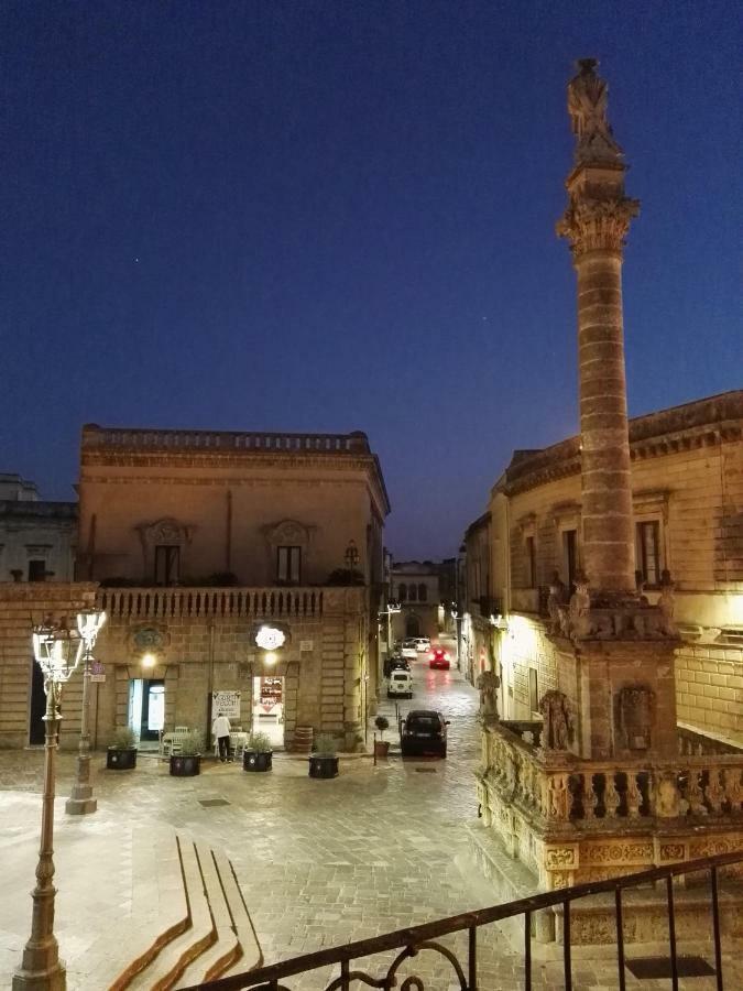 Vila Casa Lulu Presicce Exteriér fotografie