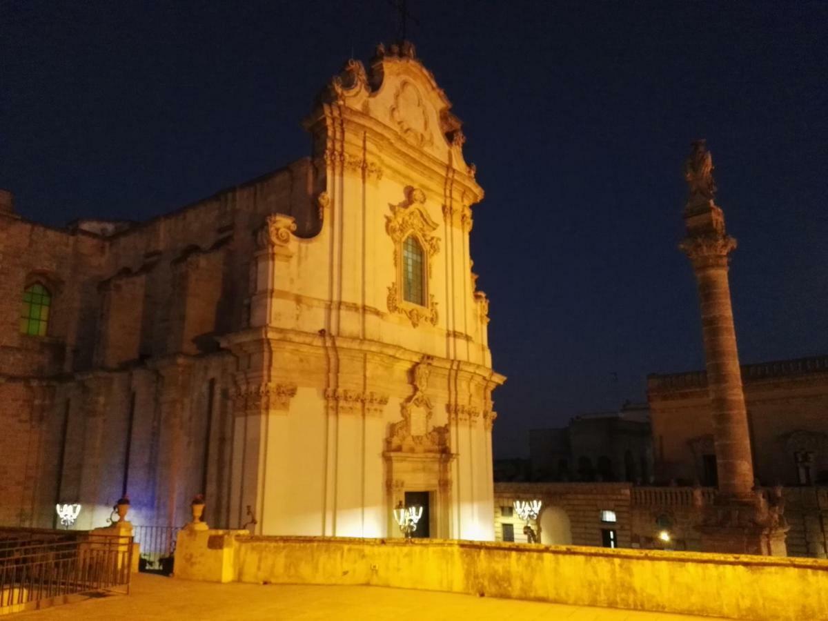 Vila Casa Lulu Presicce Exteriér fotografie
