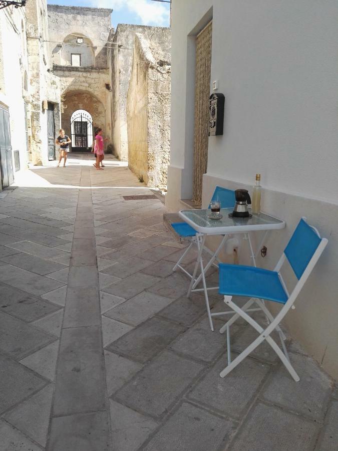 Vila Casa Lulu Presicce Exteriér fotografie
